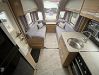 Used Bailey Unicorn Pamplona 2022 touring caravan Image