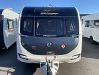 Used Swift Elegance Grande 645 2019 touring caravan Image