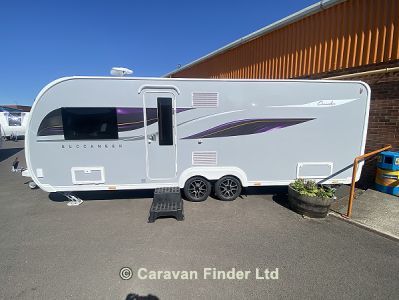 New Buccaneer Commodore 2025 touring caravan Image