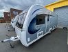 Used Compass Camino 554 2020 touring caravan Image