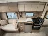Used Compass Camino 554 2020 touring caravan Image