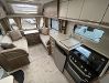 Used Compass Camino 554 2020 touring caravan Image