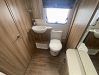 Used Swift Conqueror 650 2016 touring caravan Image