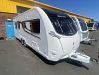 Used Swift Conqueror 650 2016 touring caravan Image