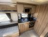 Used Swift Conqueror 650 2016 touring caravan Image