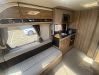 Used Swift Conqueror 650 2016 touring caravan Image