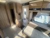 Used Swift Conqueror 650 2016 touring caravan Image