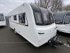 Used Bailey Unicorn Valencia 2018 touring caravan Image