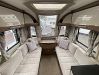 Used Bailey Unicorn Valencia 2018 touring caravan Image