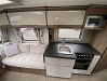 Used Bailey Unicorn Valencia 2018 touring caravan Image
