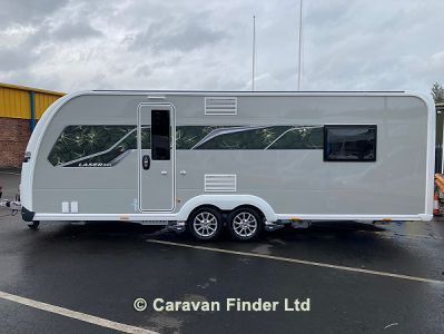 New Coachman Laser 845 Xtra 2025 touring caravan Image