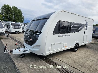 Used Swift Challenger 480 SE 2023 touring caravan Image