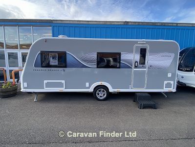 New Bailey Pegasus Grande Ancona GT75 2025 touring caravan Image