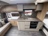New Bailey Alicanto Grande Alvor Deluxe 2025 touring caravan Image