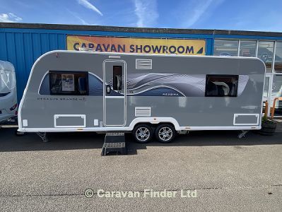 New Bailey Pegasus Grande Messina GT75 2025 touring caravan Image