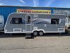 New Bailey Pegasus Grande Messina GT75 2025 touring caravan Image