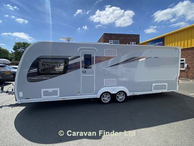 Used Elddis Osprey 860 ***Sold*** 2024 touring caravan Image