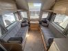 Used Bailey Pegasus Grande Amalfi GT75 2024 touring caravan Image