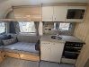 Used Bailey Pegasus Grande Amalfi GT75 2024 touring caravan Image