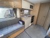 Used Bailey Pegasus Grande Amalfi GT75 2024 touring caravan Image