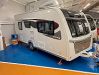 New Elddis Affinity 520 2024 touring caravan Image