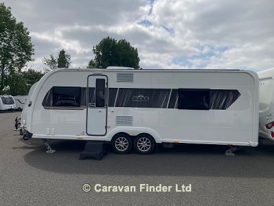 Used Coachman Lusso 2 2022 touring caravan Image
