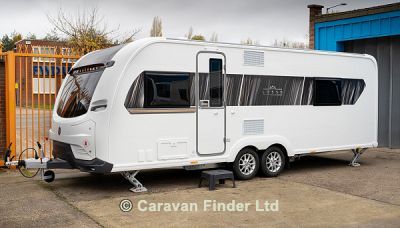 Used Coachman Lusso 2 2022 touring caravan Image