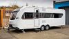 Used Coachman Lusso 2 2022 touring caravan Image