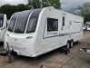 Used Bailey Pegasus Grande Bologna 2019 touring caravan Image