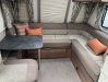 Used Bailey Pegasus Grande Bologna 2019 touring caravan Image