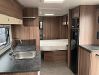 Used Bailey Pegasus Grande Bologna 2019 touring caravan Image