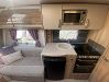 Used Swift Challenger 560 Hi-Style 2018 touring caravan Image