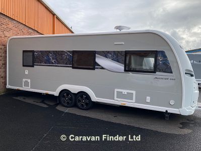 New Coachman Avocet 660 Xtra 2025 touring caravan Image
