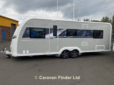 Used Coachman Acadia 660 Xtra Kimberley 2025 touring caravan Image