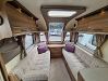 Used Bailey Unicorn Cartagena S3 2016 touring caravan Image