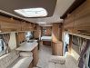 Used Bailey Unicorn Cartagena S3 2016 touring caravan Image