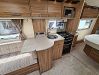 Used Bailey Unicorn Cartagena S3 2016 touring caravan Image