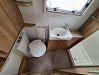 Used Bailey Unicorn Cartagena S3 2016 touring caravan Image