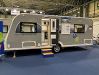 New Bailey Pegasus Grande Portofino GT75 2025 touring caravan Image