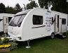 Used Swift Challenger 590 2016 touring caravan Image