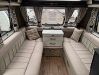 Used Sterling Elite 570 2017 touring caravan Image