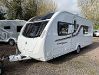 Used Swift Challenger Hi-Style 564 2015 touring caravan Image