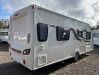 Used Swift Challenger Hi-Style 564 2015 touring caravan Image