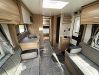 New Bailey Pegasus Grande GT75 Messina 2024 touring caravan Image