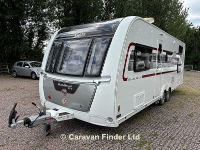 Used Elddis Avante Rambler 22-6 2018 touring caravan Image