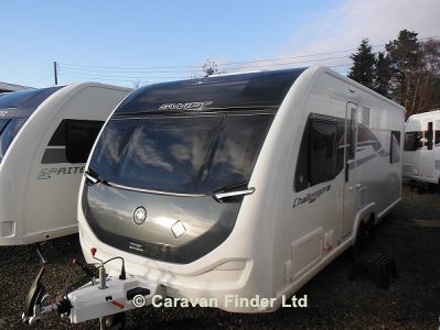New Swift Challenger 635 Grande SE 2024 touring caravan Image