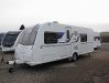 Used Bailey Pegasus Ancona 2017 touring caravan Image