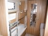 Used Bailey Pegasus Ancona 2017 touring caravan Image