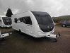 New Swift Challenger 580 2025 touring caravan Image