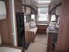 Used Bailey Unicorn Cadiz Black Edition 2021 touring caravan Image
